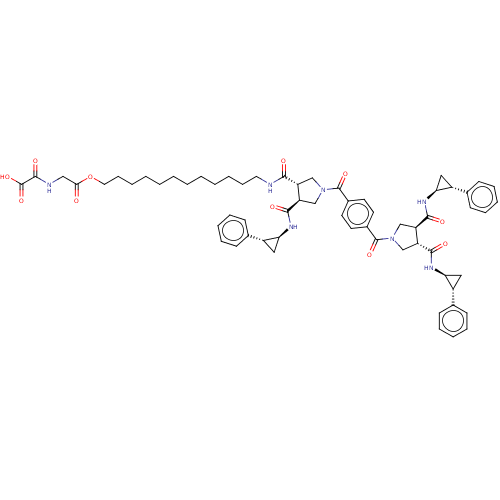 Chemical structure of BindingDB Monomer ID 50600927