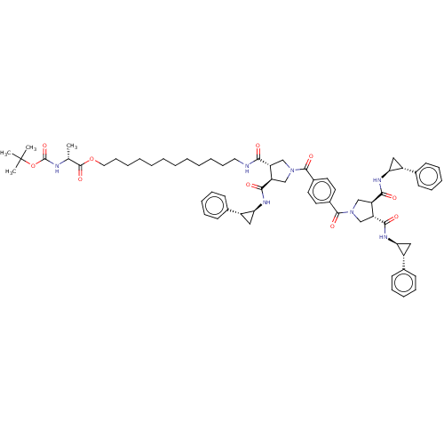 Chemical structure of BindingDB Monomer ID 50600931