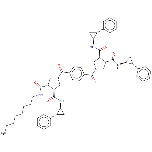 Chemical structure of BindingDB Monomer ID 50600935