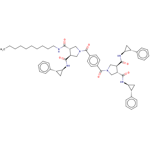 Chemical structure of BindingDB Monomer ID 50600936