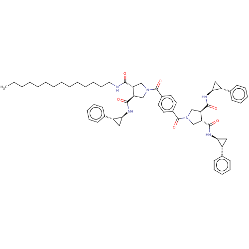 Chemical structure of BindingDB Monomer ID 50600938
