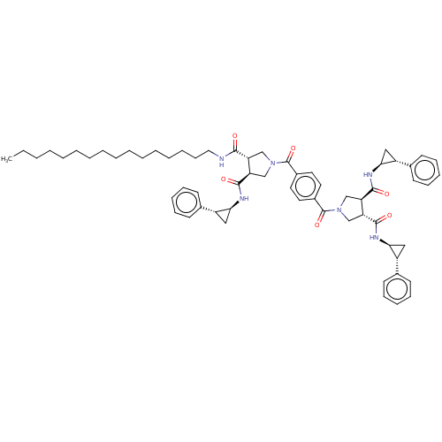 Chemical structure of BindingDB Monomer ID 50600939