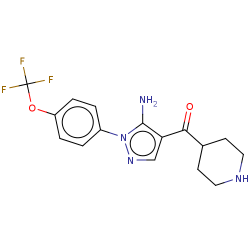 Chemical structure of BindingDB Monomer ID 50600940