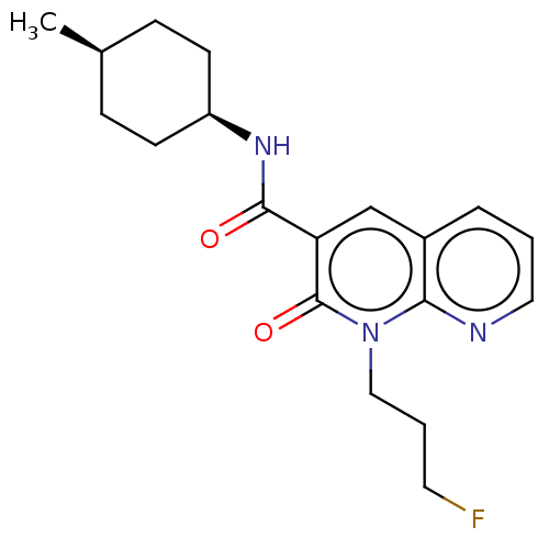 Chemical structure of BindingDB Monomer ID 50600951