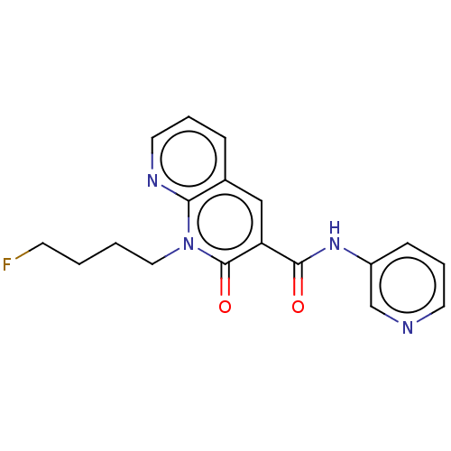 Chemical structure of BindingDB Monomer ID 50600960