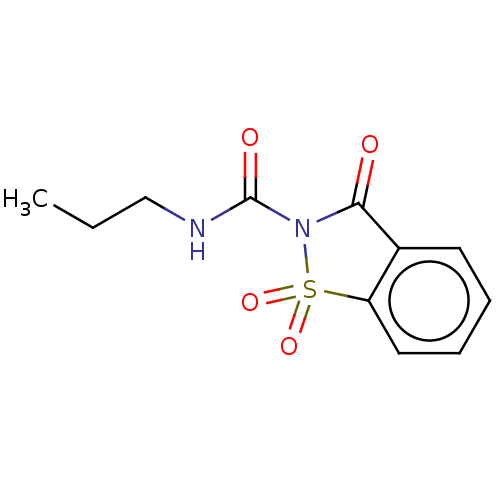 Chemical structure of BindingDB Monomer ID 50600967