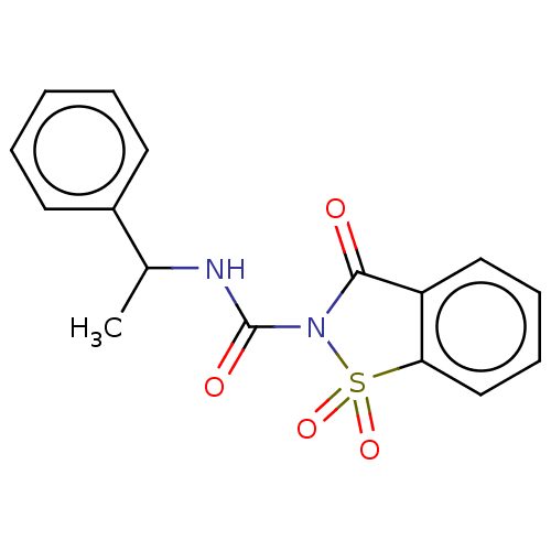 Chemical structure of BindingDB Monomer ID 50600969