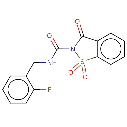 Chemical structure of BindingDB Monomer ID 50600970