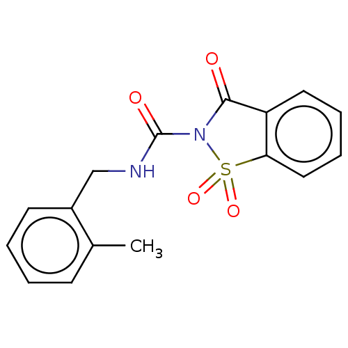 Chemical structure of BindingDB Monomer ID 50600971