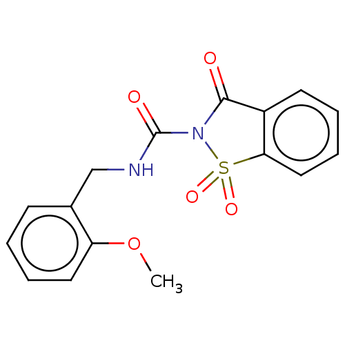 Chemical structure of BindingDB Monomer ID 50600972