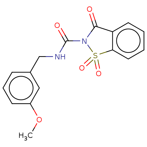 Chemical structure of BindingDB Monomer ID 50600973
