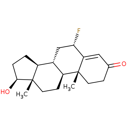 Chemical structure of BindingDB Monomer ID 50600998