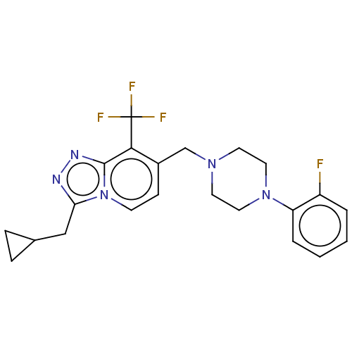Chemical structure of BindingDB Monomer ID 50601005