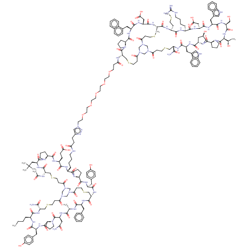 Chemical structure of BindingDB Monomer ID 50601006