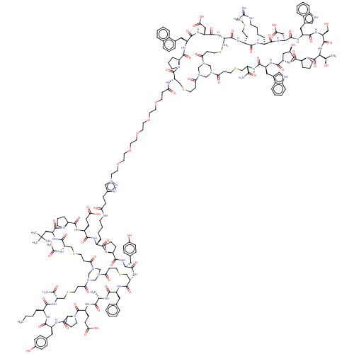 Chemical structure of BindingDB Monomer ID 50601007