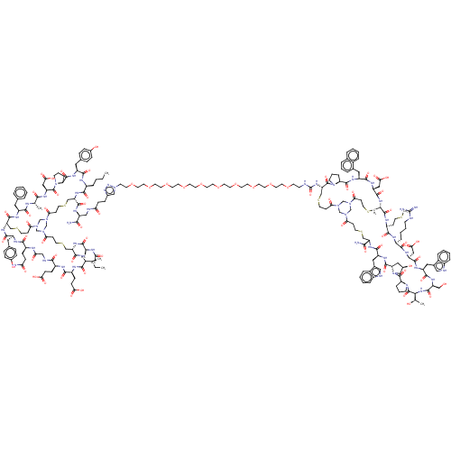 Chemical structure of BindingDB Monomer ID 50601009