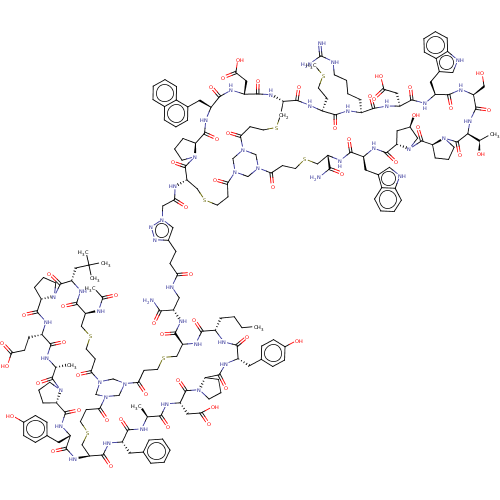 Chemical structure of BindingDB Monomer ID 50601010