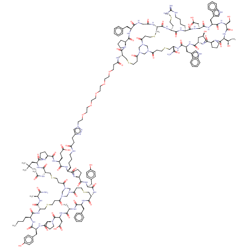 Chemical structure of BindingDB Monomer ID 50601011