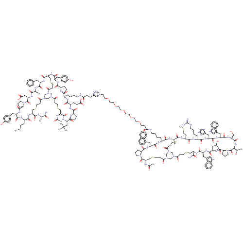 Chemical structure of BindingDB Monomer ID 50601012
