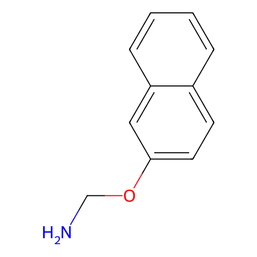Chemical structure of BindingDB Monomer ID 50601014