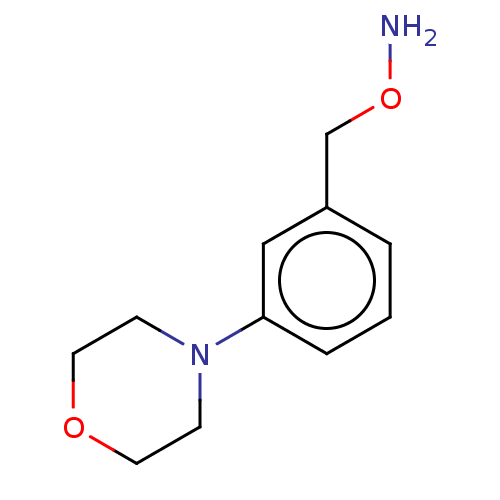 Chemical structure of BindingDB Monomer ID 50601015