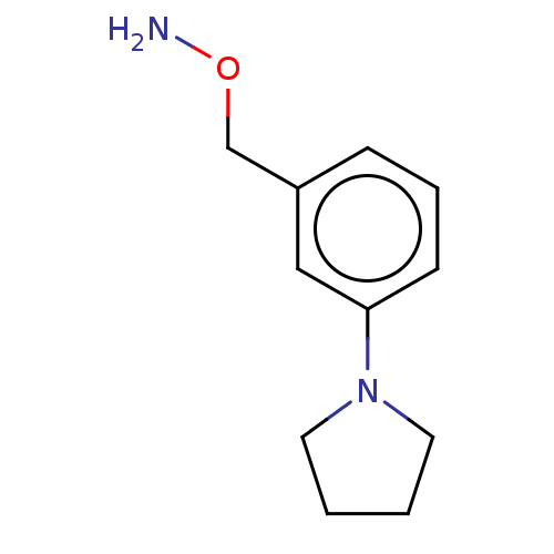 Chemical structure of BindingDB Monomer ID 50601016