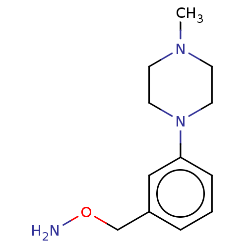 Chemical structure of BindingDB Monomer ID 50601017