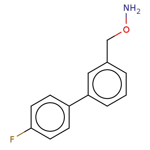 Chemical structure of BindingDB Monomer ID 50601020
