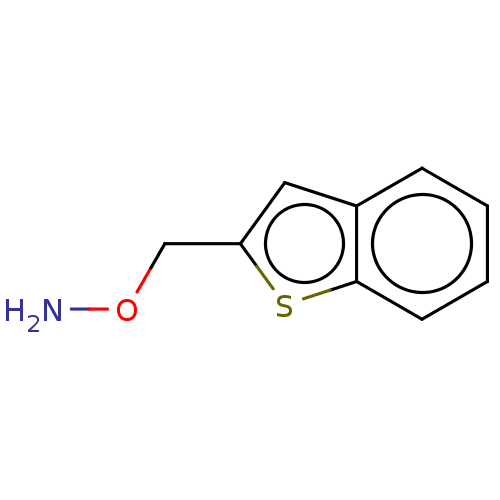 Chemical structure of BindingDB Monomer ID 50601022