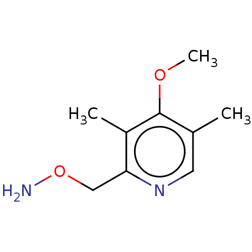 Chemical structure of BindingDB Monomer ID 50601023