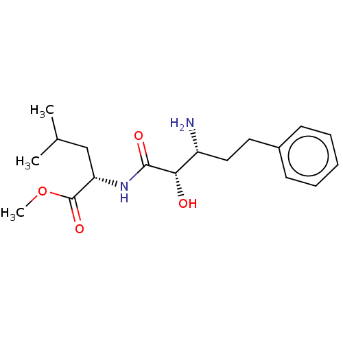 Chemical structure of BindingDB Monomer ID 50601046