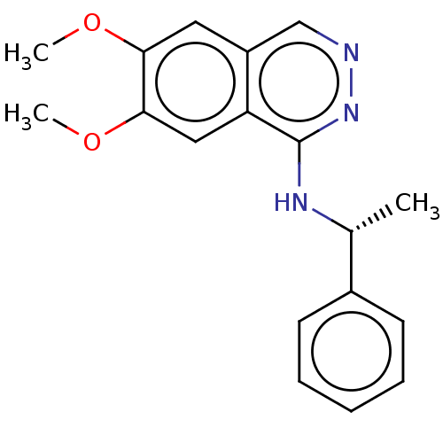 Chemical structure of BindingDB Monomer ID 50601059