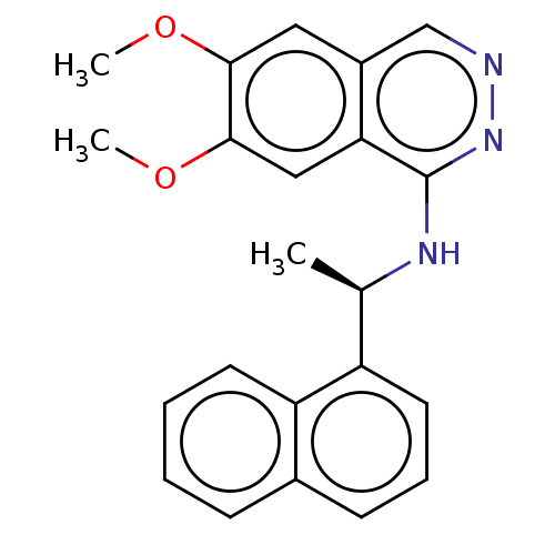 Chemical structure of BindingDB Monomer ID 50601060
