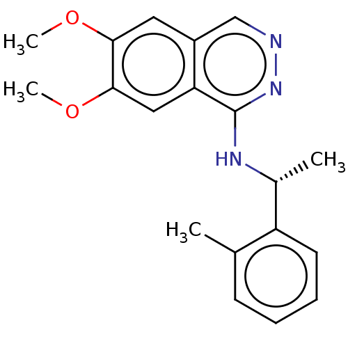 Chemical structure of BindingDB Monomer ID 50601062