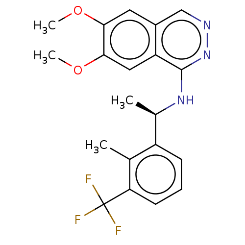 Chemical structure of BindingDB Monomer ID 50601063