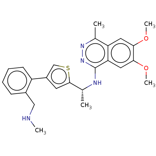 Chemical structure of BindingDB Monomer ID 50601065