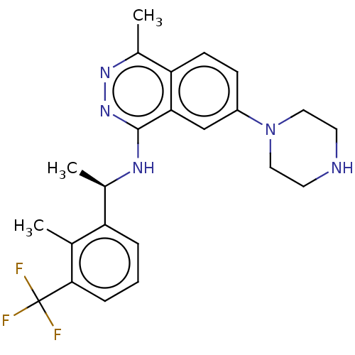 Chemical structure of BindingDB Monomer ID 50601067