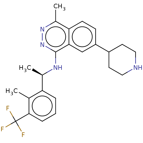 Chemical structure of BindingDB Monomer ID 50601068