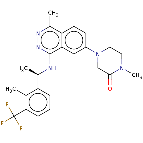 Chemical structure of BindingDB Monomer ID 50601069