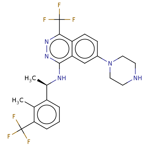Chemical structure of BindingDB Monomer ID 50601070