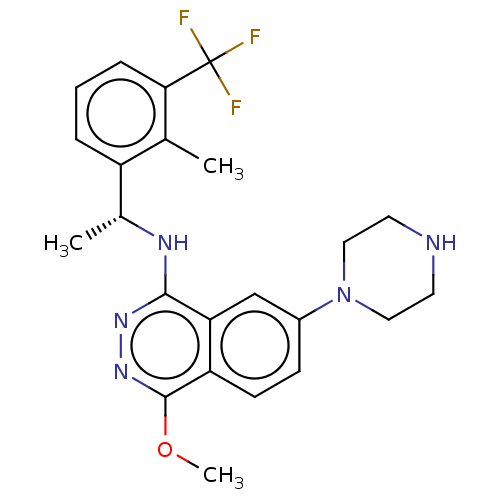 Chemical structure of BindingDB Monomer ID 50601071