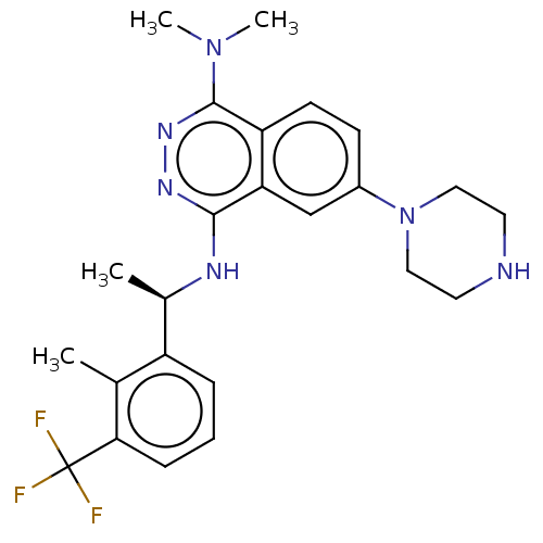 Chemical structure of BindingDB Monomer ID 50601072