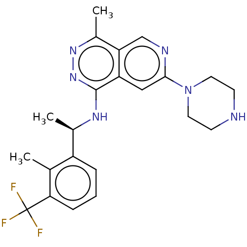 Chemical structure of BindingDB Monomer ID 50601075
