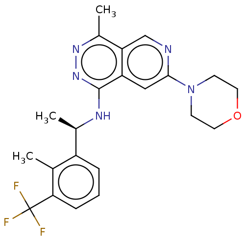 Chemical structure of BindingDB Monomer ID 50601076