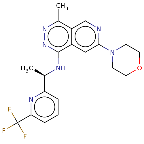 Chemical structure of BindingDB Monomer ID 50601078