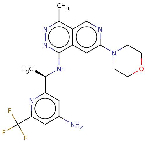 Chemical structure of BindingDB Monomer ID 50601079