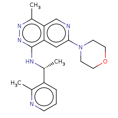 Chemical structure of BindingDB Monomer ID 50601080