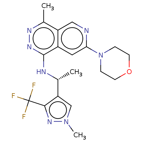 Chemical structure of BindingDB Monomer ID 50601082