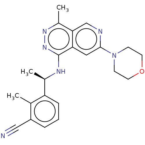 Chemical structure of BindingDB Monomer ID 50601084