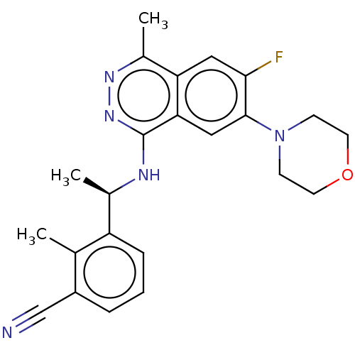 Chemical structure of BindingDB Monomer ID 50601087